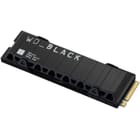1TB Western Digital Black SN850X M.2 - foto 1
