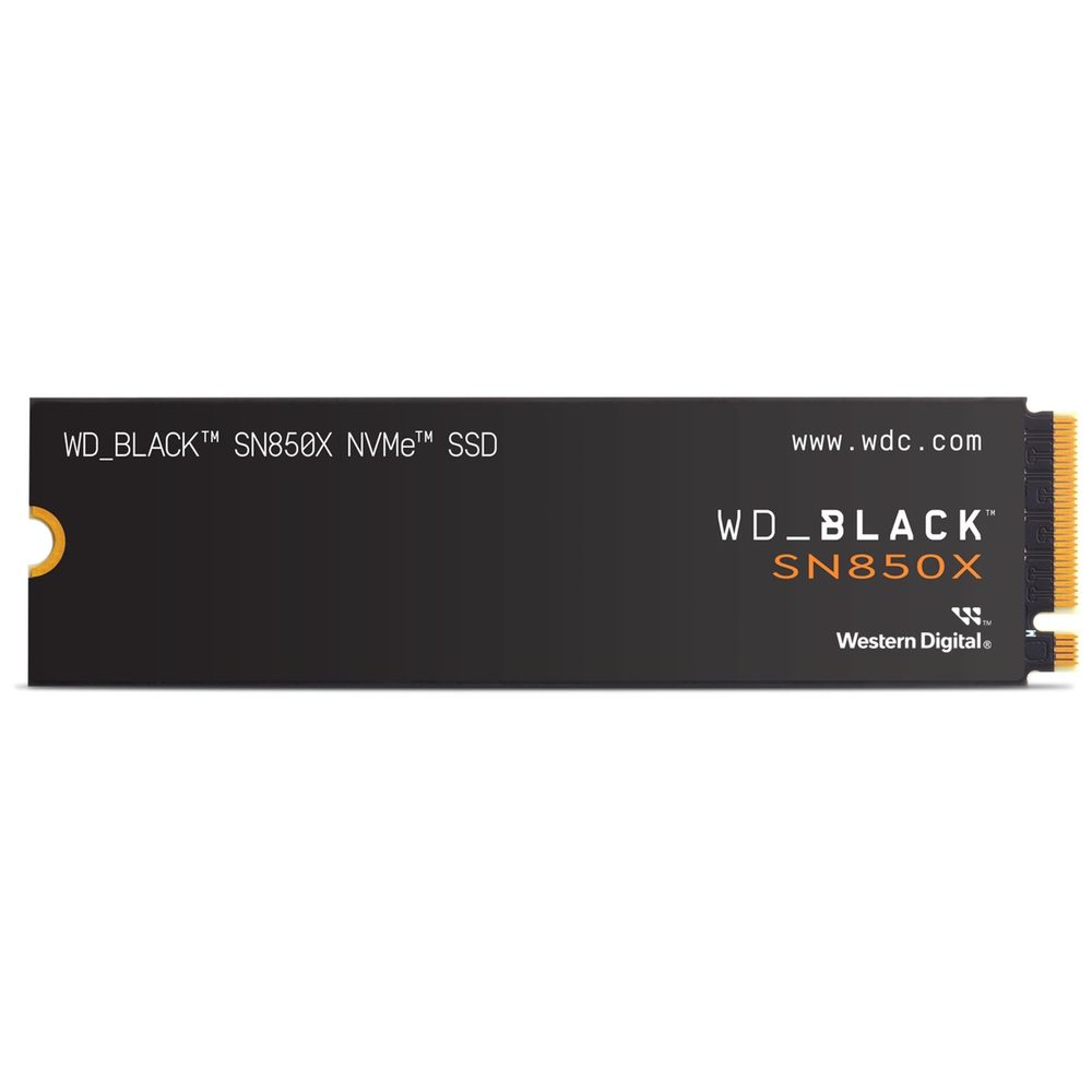 1TB Western Digital Black SN850X M.2 - foto 3
