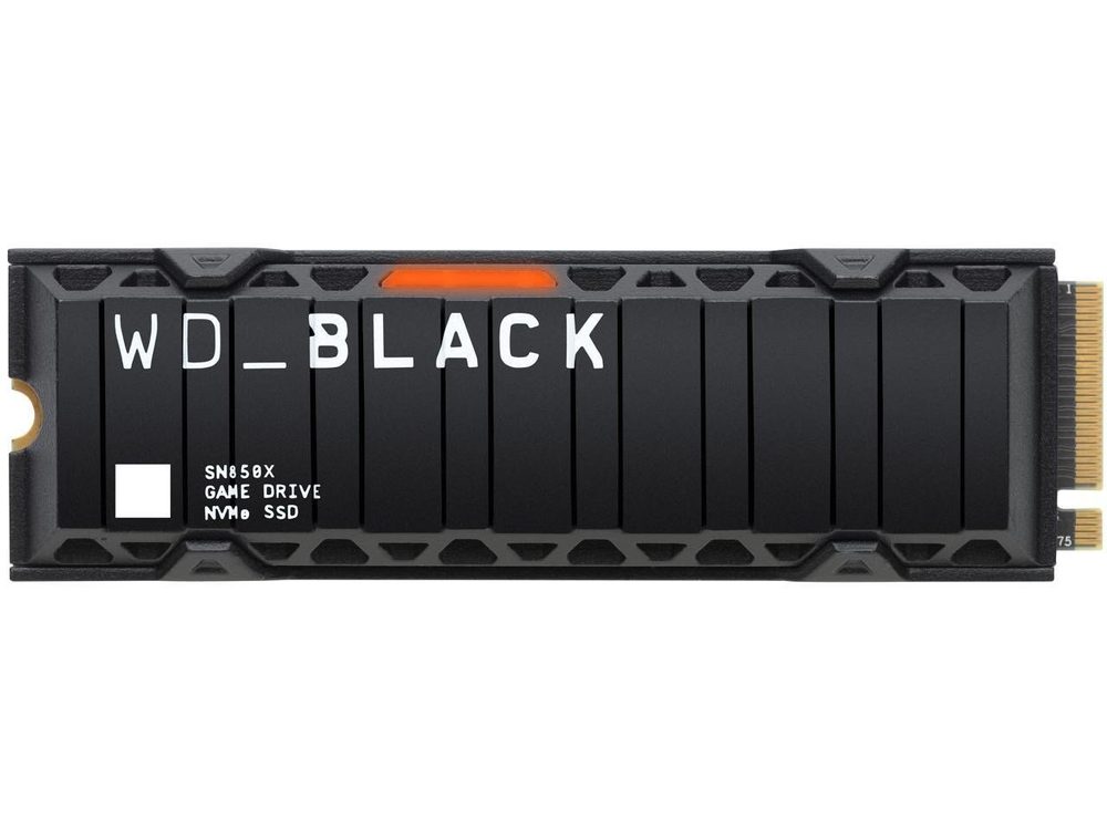 1TB Western Digital Black SN850X M.2 - foto 4