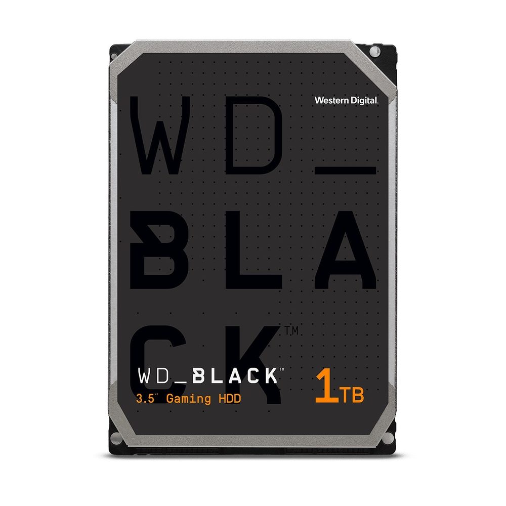 1TB Western Digital Black - foto 2