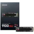 2TB Samsung 9100 Pro NVME 2.0 M.2 2280 PCIE GEN 5.0x4 - foto 1