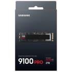 2TB Samsung 9100 Pro NVME 2.0 M.2 2280 PCIE GEN 5.0x4 - foto 2