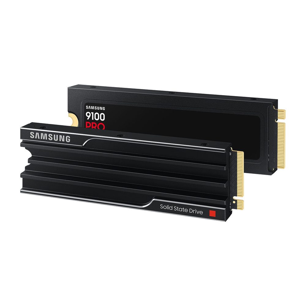 2TB Samsung 9100 Pro NVME 2.0 M.2 2280 PCIE GEN 5.0x4 - foto 3