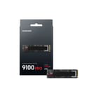 2TB Samsung 9100 Pro NVME 2.0 M.2 2280 PCIE GEN 5.0x4 - foto 4
