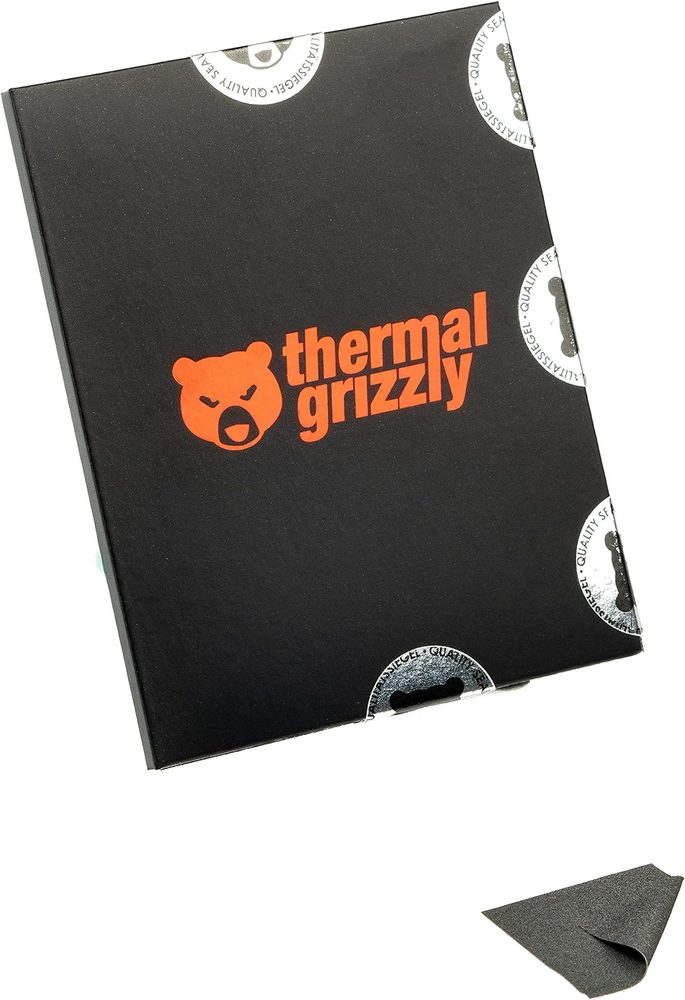 Almohadilla Térmica Thermal Grizzly Minus Pad 8 - 100x100mm - 1.0mm - foto 4