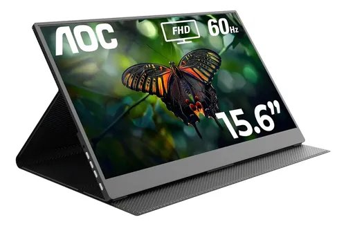 AOC 16T20 Monitor Portátil 15.6 pulgadas