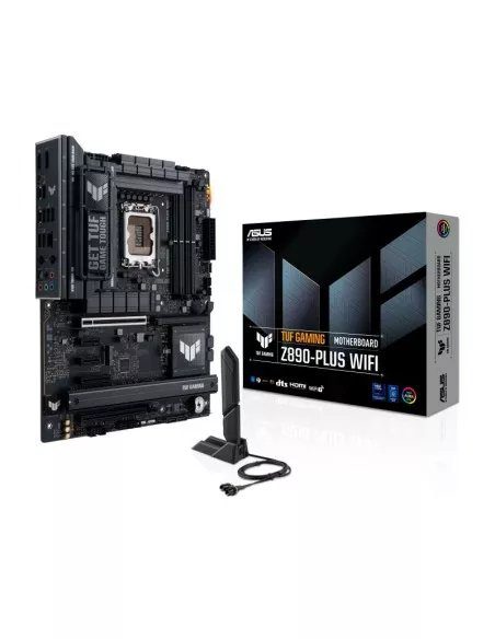 ASUS TUF Gaming Z890-Plus WiFi - foto 4