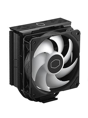 COOLER DE PROCESADOR TIPO TORRE COOLERMASTER HYPER 212 PRO - foto 3