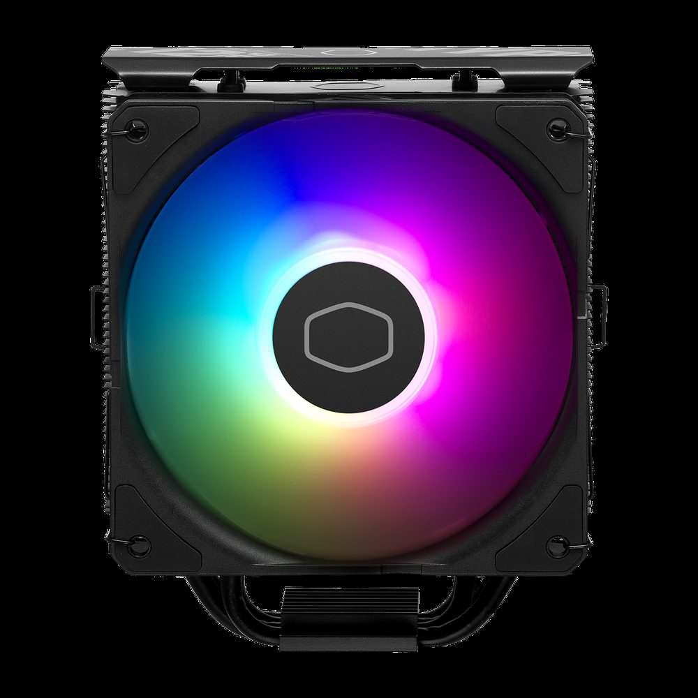 COOLER DE PROCESADOR TIPO TORRE COOLERMASTER HYPER 212 PRO - foto 4