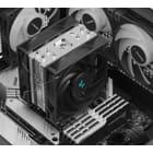 COOLER DE PROCESADOR TIPO TORRE DEEPCOOL AG400 PLUS - foto 2