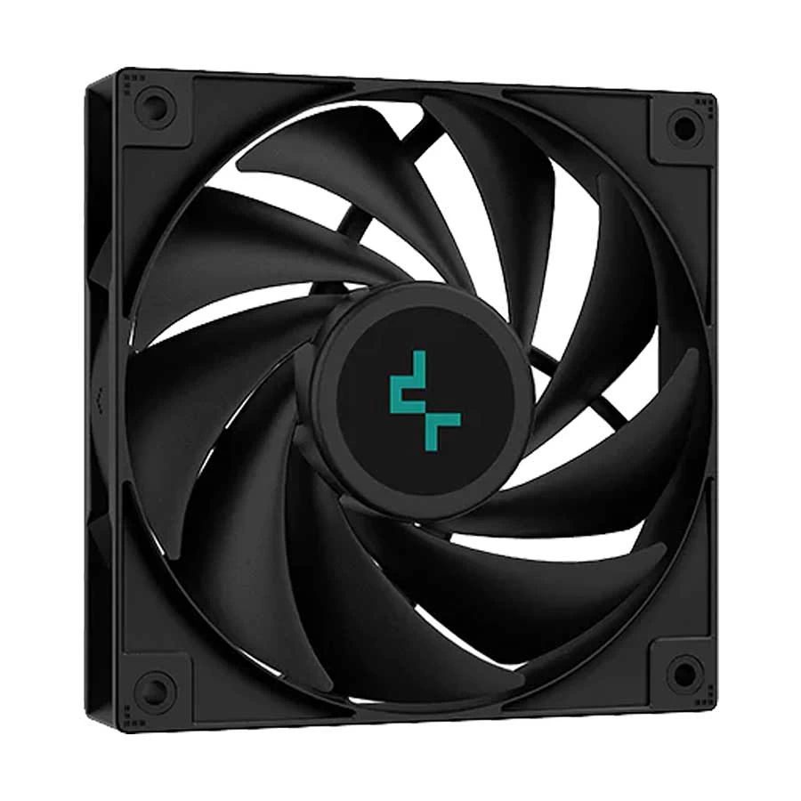 COOLER DE PROCESADOR TIPO TORRE DEEPCOOL AG400 PLUS - foto 4