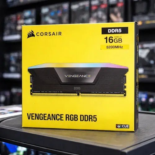 Corsair Vengeance DDR5 16GB (2x8GB) - foto 2