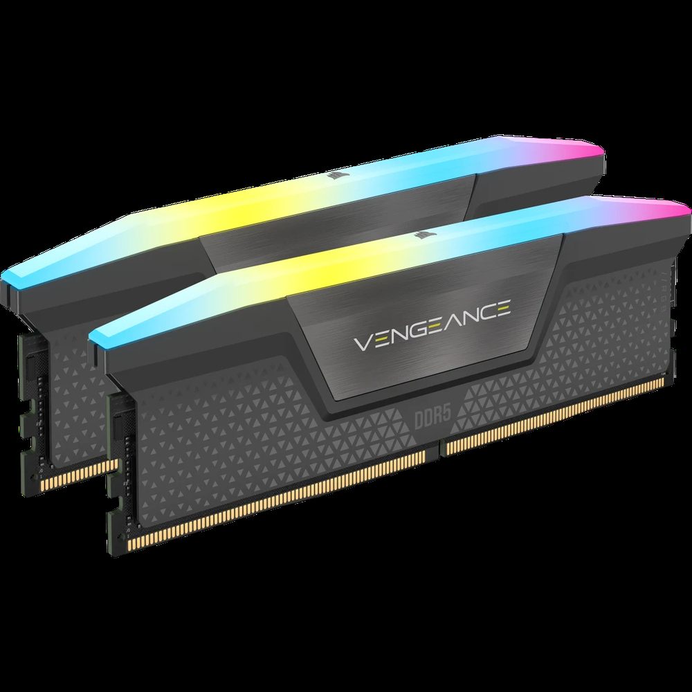 CORSAIR VENGEANCE KIT 32GB 6000 CL36 GRIS - foto 4