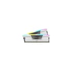 CORSAIR VENGEANCE KIT 32GB 6000MHZ CL36 BLANCO RGB - foto 2