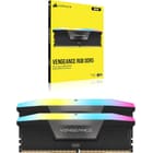CORSAIR VENGEANCE KIT 32GB 6400MHZ CL36 NEGRO RGB - foto 3