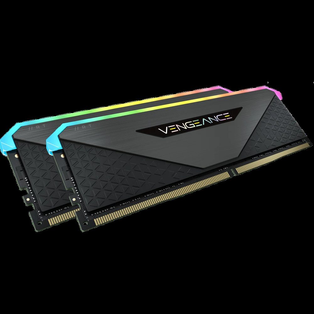 CORSAIR VENGEANCE RGB 2X8GB 3600MHZ CL18 - foto 4
