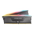 CORSAIR VENGEANCE RGB DDR5 32GB (2X16GB) 6000MHZ CL36 BLACK AMD + INTEL - foto 4