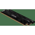 CRUCIAL GAMING 2X16 DDR5 BLACK 6400 CL32 - foto 1
