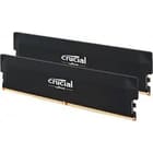 CRUCIAL GAMING 2X16 DDR5 BLACK 6400 CL32 - foto 3
