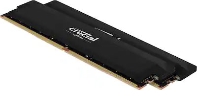CRUCIAL PRO OVERCLOKING KIT 32GB 6000MHZ CL36 NEGRO - foto 2