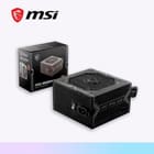 Fuente De Poder 650W MSI Mag A650BN 80 Plus Bronze - foto 1