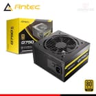 Fuente De Poder Antec G750 750W 80 Plus Gold Semi-modular - foto 1
