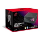Fuente De Poder ASUS Rog Strix 1000W 80+ Platinum Black Edition - 1000W - foto 1