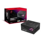 Fuente De Poder ASUS Rog Strix 1000W Aura Edition 80+ Gold Black Edition - 1000W - foto 1