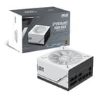 Fuente De Poder ASUS Rog Strix 850W 80+ Gold White Edition - 850W - foto 1