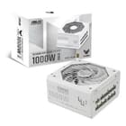Fuente De Poder ASUS Tuf Gaming 1000W 80+ Plus Gold White Edition - 1000W - foto 1