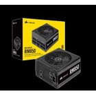 Fuente De Poder Corsair RM850X 80+ Gold Black Edition - 850W - foto 1