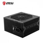 Fuente De Poder MSI AB850GL 80+ Gold Black Edition - 850W - foto 1