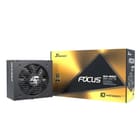 Fuente De Poder Seasonic Focus GX-850 80+ Gold Black Edition - 850W - foto 1