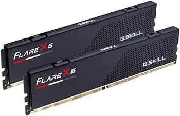 G.Skill Flare X5 Black DDR5 2X16 6000 C36 Xmp+expo