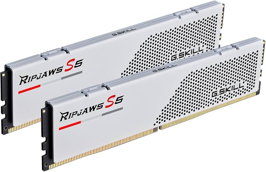 G.Skill Ripjaws S5 Kit 64GB 6000MHZ CL36 Gris