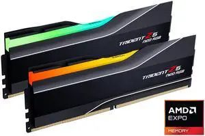 GSKILL TRIDENT Z5 KIT 32GB 6400MHZ CL32 NEGRO RGB - foto 2