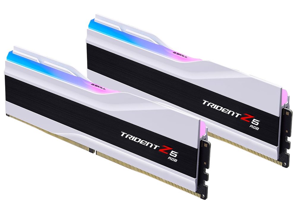 GSKILL TRIDENT Z5 KIT 32GB 6400MHZ CL32 NEGRO RGB - foto 4