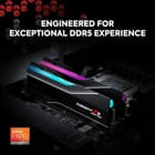 GSKILL TRIDENT Z5 NEO KIT 64GB 6000MHZ CL26 NEGRO RGB - foto 2