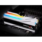 GSKILL TRIDENT Z5 NEO RGB 32GB (2X16GB) 6400MHZ CL32 WHITE EXPO - foto 2