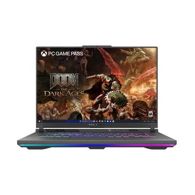 LAPTOP ASUS ROG STRIX G16 G614PR-G16 Ryzen™ 9 8940HX RTX 5070 TI 16GB DDR5 1TB 16" (1920x1200) 165Hz - foto 2