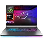 LAPTOP ASUS ROG STRIX G16 G614PR-G16 Ryzen™ 9 8940HX RTX 5070 TI 16GB DDR5 1TB 16" (1920x1200) 165Hz - foto 3