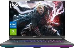 LAPTOP ASUS ROG STRIX G16, INTEL CORE I7 13650HX, RTX 4060, 16GB DDR5, 1TB - foto 2