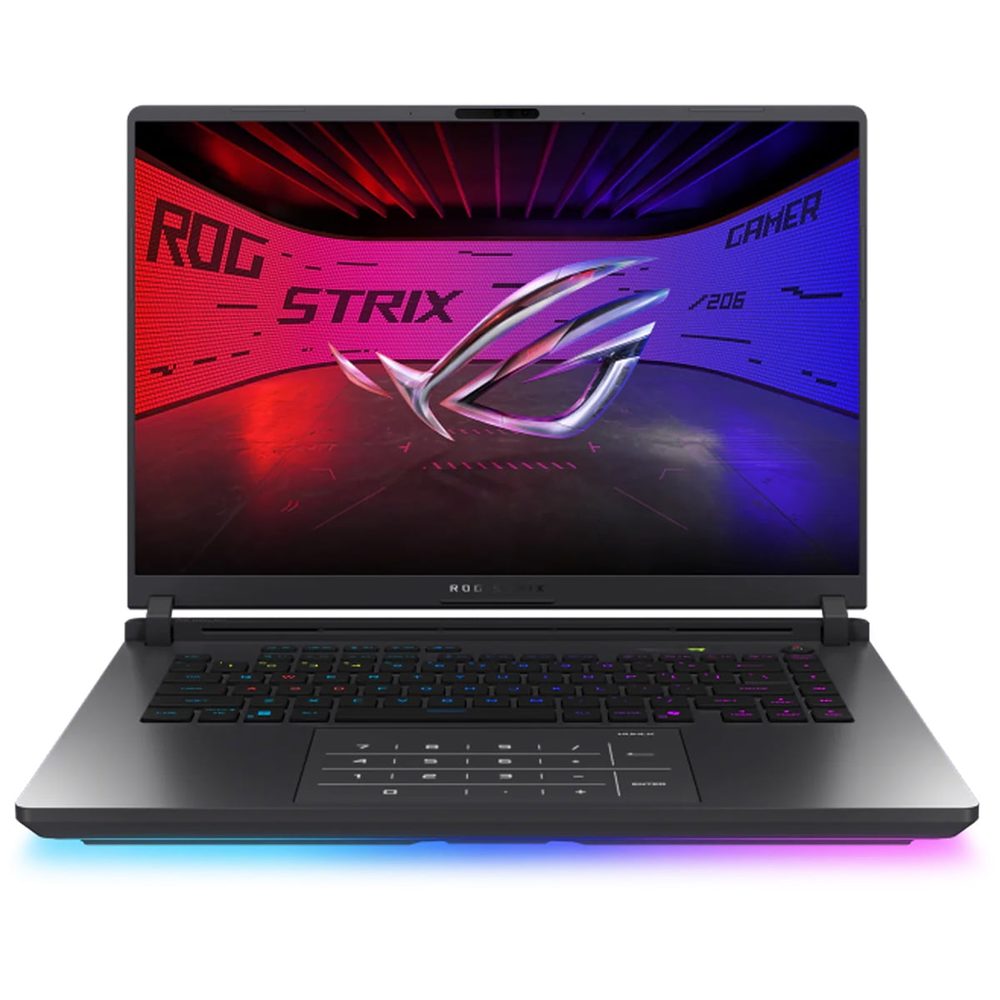 LAPTOP ASUS ROG STRIX G16 INTEL CORE I7 14650HX RTX 5060 16GB DDR5 1TB - foto 3