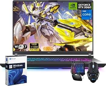 LAPTOP ASUS ROG STRIX G16 INTEL CORE I7 14650HX RTX 5060 16GB DDR5 1TB - foto 4