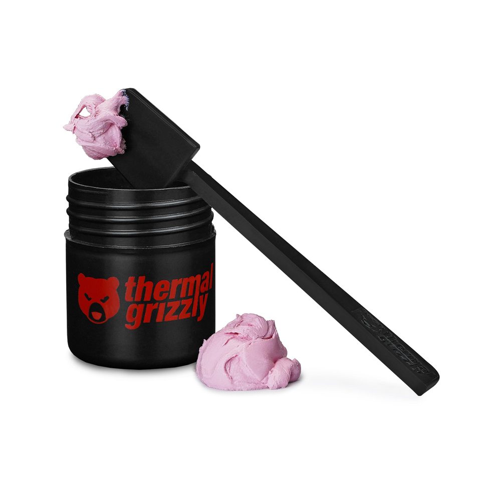 MASILLA TÉRMICA THERMAL GRIZZLY PUTTY BASIC - 30G - foto 2