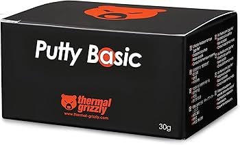 MASILLA TÉRMICA THERMAL GRIZZLY PUTTY BASIC - 30G - foto 3
