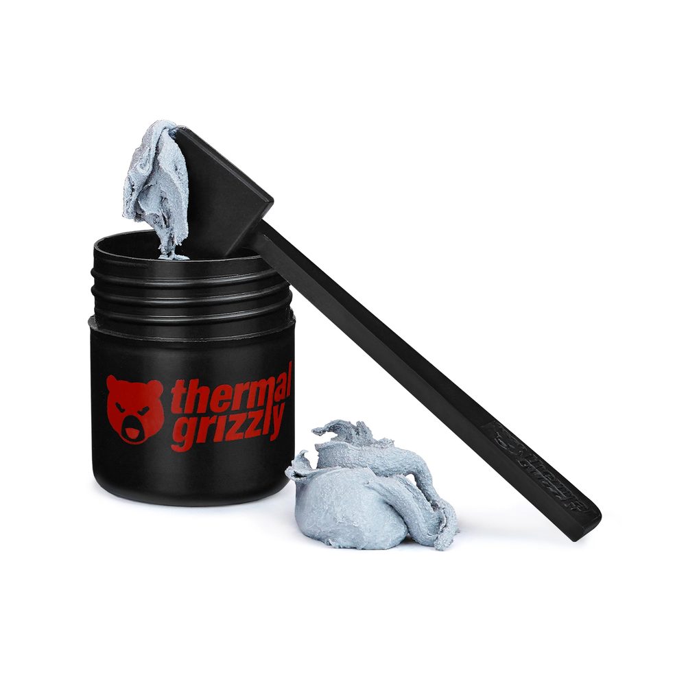 MASILLA TÉRMICA THERMAL GRIZZLY PUTTY PRO - 30G - foto 2
