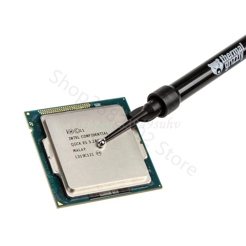 METAL LIQUIDO THERMAL GRIZZLY CONDUCTONAUT 73 W-mK 1G - foto 2