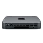MINIPC MACMINI INTEL i7 DE 3.2 GHz 2018- 16GB-500GB M.2 SSD - foto 2