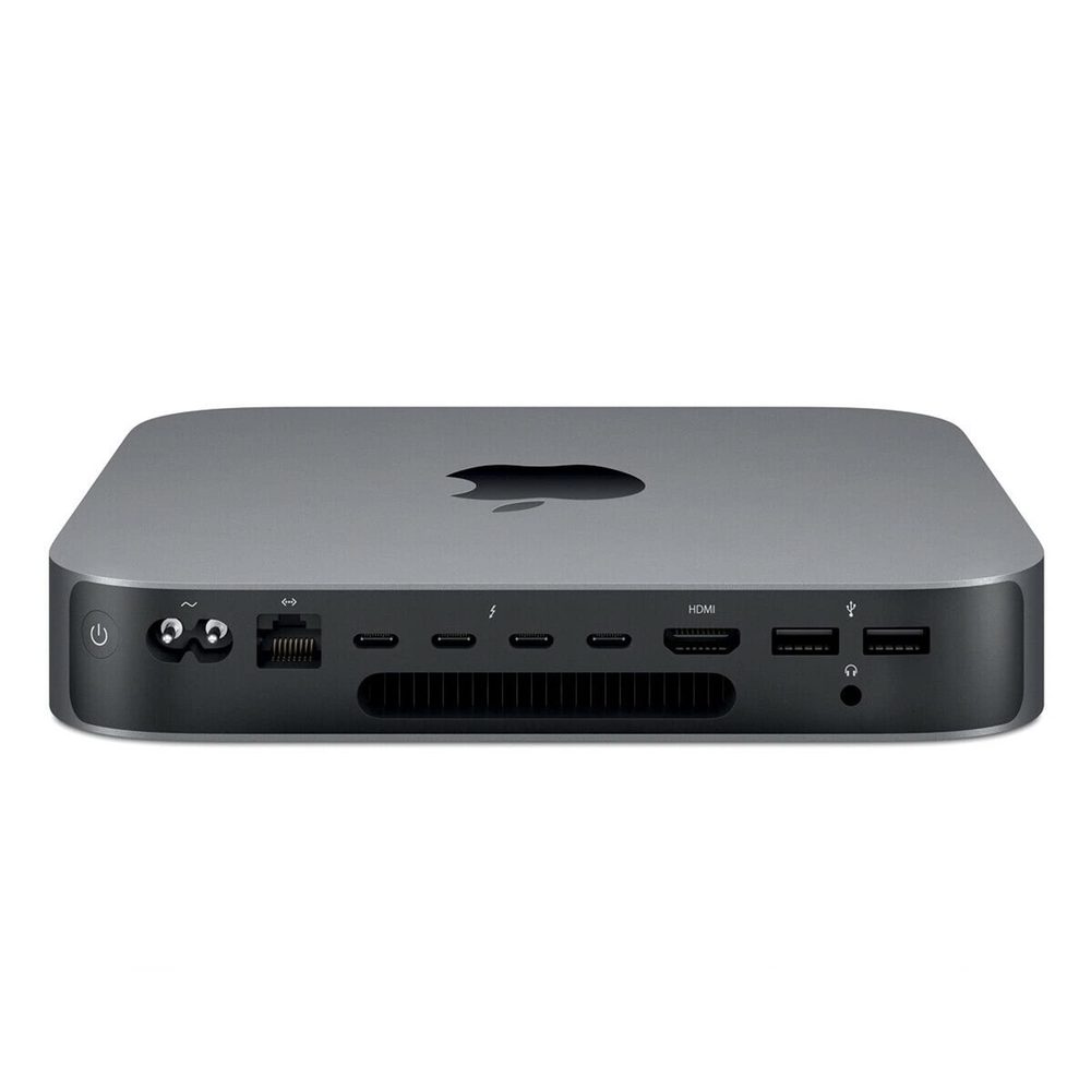 MINIPC MACMINI INTEL i7 DE 3.2 GHz 2018- 16GB-500GB M.2 SSD - foto 2